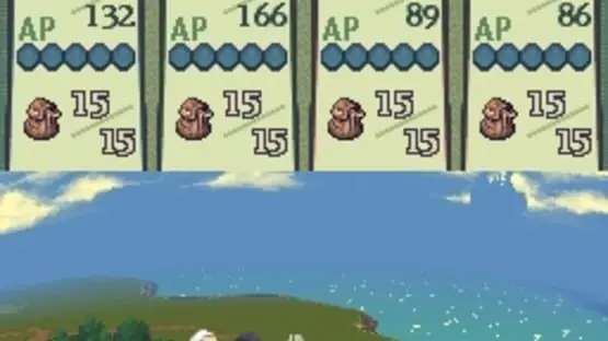 Final Fantasy: The 4 Heroes of Light screenshot 2