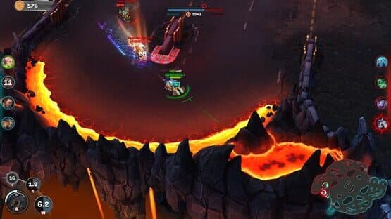 Heavy Metal Machines screenshot 2