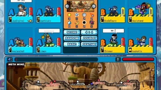 GunBound screenshot 4