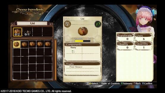 Atelier Lydie & Suelle: The Alchemists and the Mysterious Paintings screenshot 2