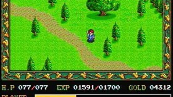 Ys: Book I & II screenshot 1