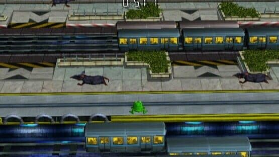 Frogger Returns screenshot 2