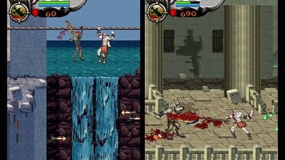 God of War: Betrayal screenshot 2