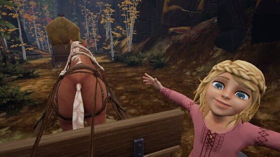 Fated: The Silent Oath screenshot 1