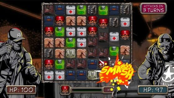 Metropolis: Lux Obscura screenshot 1