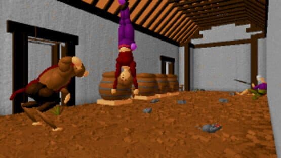 Ecstatica screenshot 3