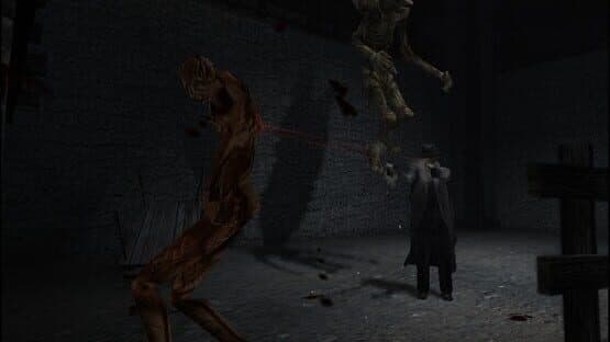 Nocturne screenshot 2