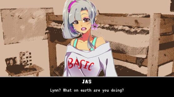Lynne screenshot 4