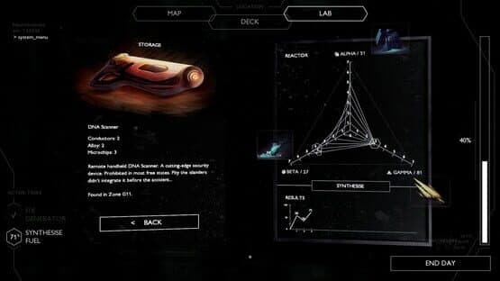 Breached screenshot 4