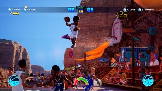NBA 2K Playgrounds 2 screenshot 5