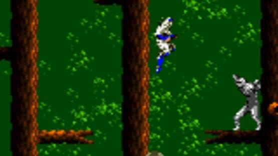 Shinobi screenshot 2