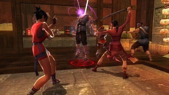 Jade Empire: Special Edition screenshot 3