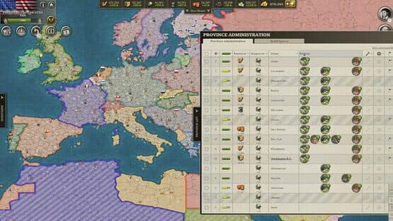 Call of War screenshot 1