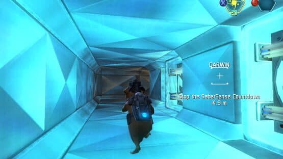 G-Force screenshot 2