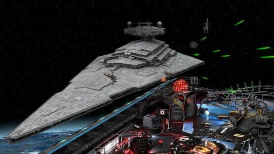 Pinball FX3: Star Wars Pinball - Balance of the Force screenshot 5
