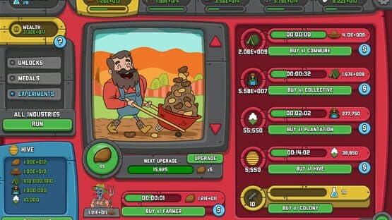 AdVenture Communist screenshot 2