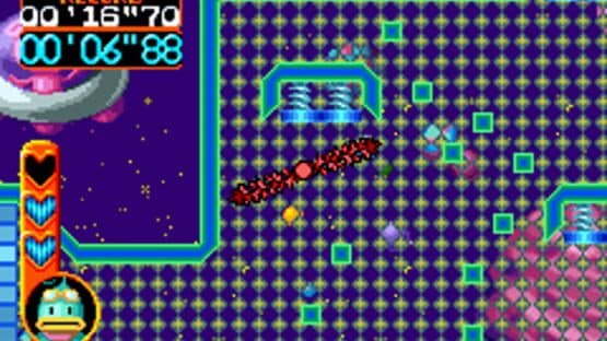 Kuru Kuru Kururin screenshot 5