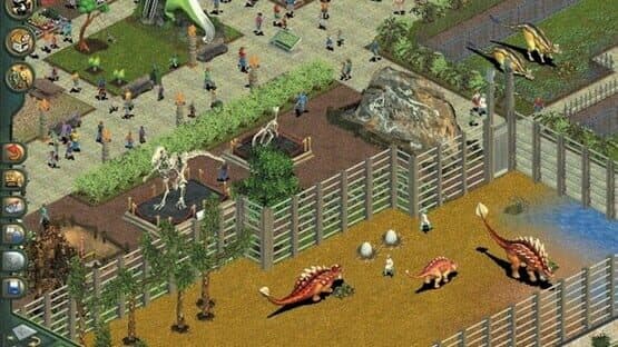 Zoo Tycoon: Dinosaur Digs screenshot 3
