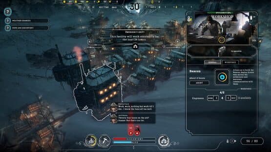 Frostpunk screenshot 5