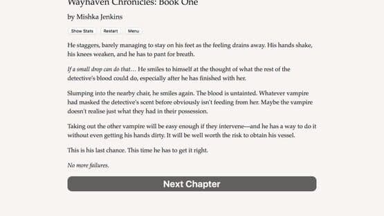 The Wayhaven Chronicles: Book One screenshot 5