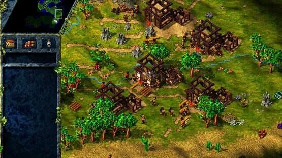 The Settlers III screenshot 1