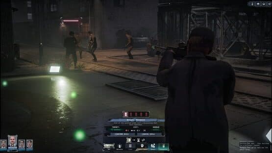 Phantom Doctrine screenshot 4