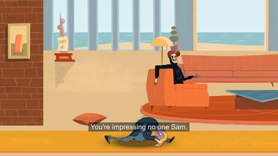 Manual Samuel screenshot 2