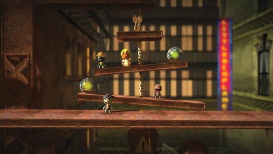 LittleBigPlanet screenshot 3