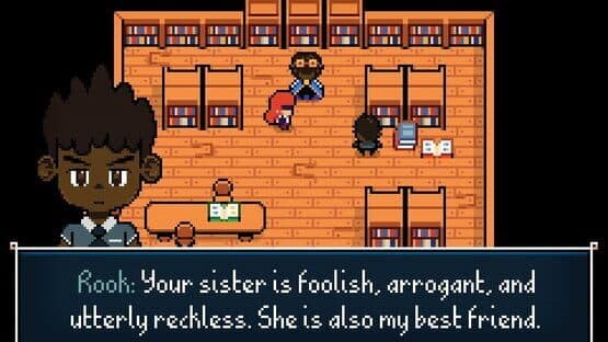 Ikenfell screenshot 4