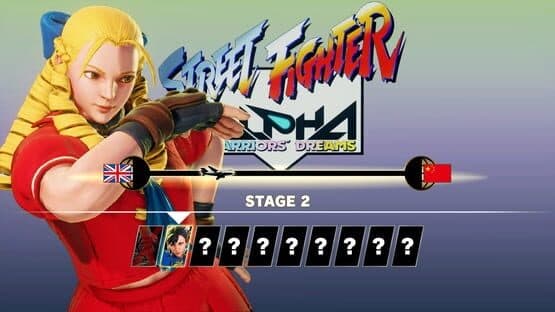 Street Fighter V: Arcade Edition screenshot 2