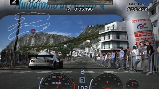 Gran Turismo 4 screenshot 6