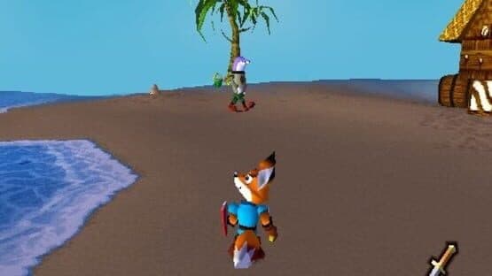 Kingsley's Adventure screenshot 2