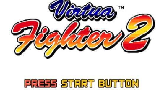 Virtua Fighter 2 screenshot 2