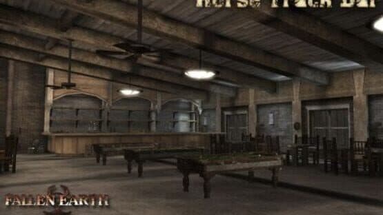 Fallen Earth screenshot 2