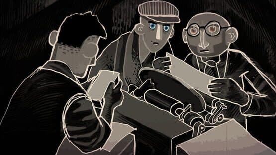 Through the Darkest of Times screenshot 3