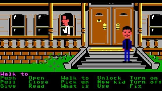 Maniac Mansion screenshot 4