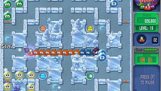 Iggle Pop! Deluxe screenshot 5