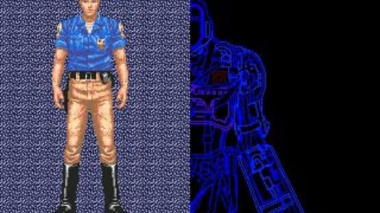 ESWAT: City Under Siege screenshot 6