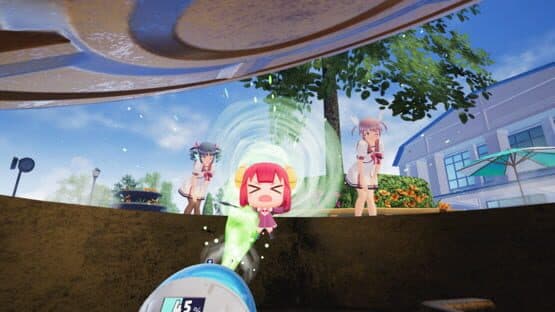 Gal*Gun 2 screenshot 1