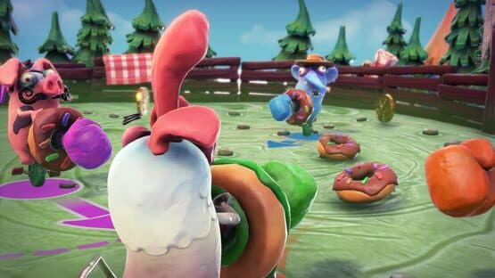 Frantics screenshot 6