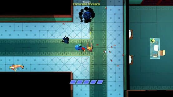 Mr. Shifty screenshot 1