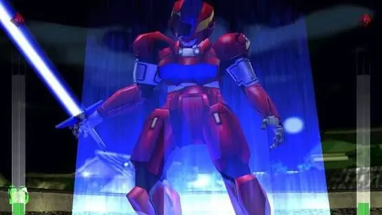 Evil Zone screenshot 1