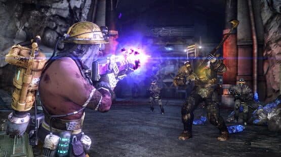 Defiance 2050 screenshot 2