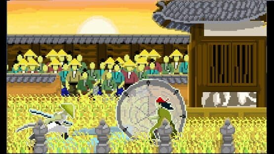 One Strike screenshot 4