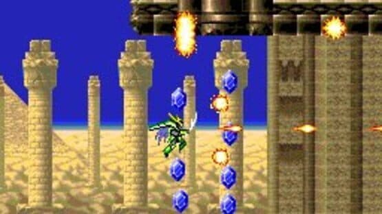 Lords of Thunder screenshot 5