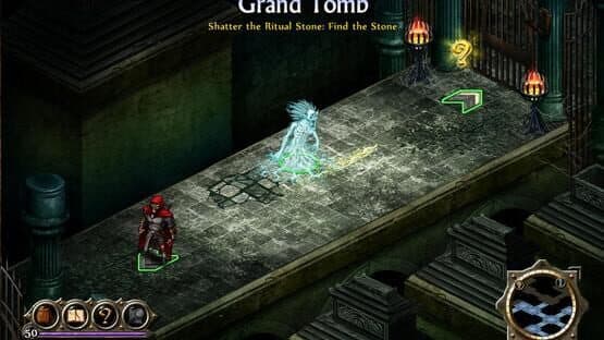 Puzzle Quest 2 screenshot 4