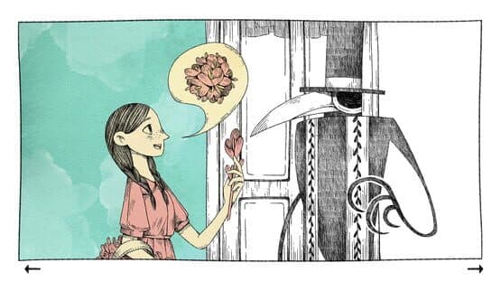 A Raven Monologue screenshot 5