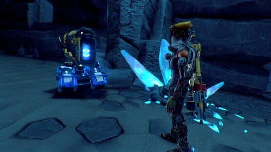 ReCore: Definitive Edition screenshot 4
