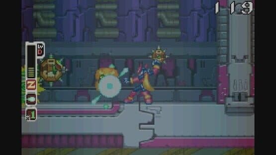 Mega Man Zero 4 screenshot 6