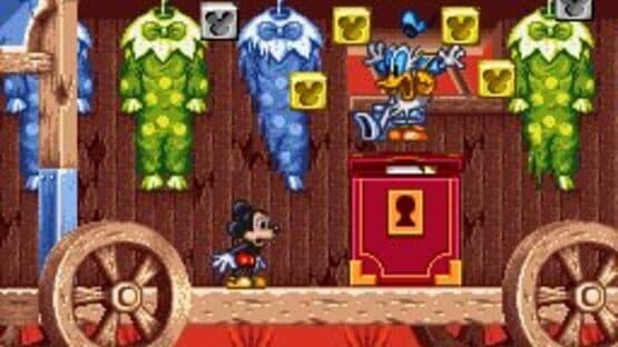 The Great Circus Mystery Starring Mickey & Minnie screenshot 2